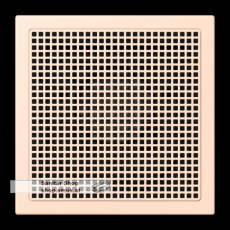 Lautsprechermodul, Thermoplast lackiert, (JNGLSMLC4228) Lautsprechermodul, Thermoplast lackiert, (JNGLSMLC4228)