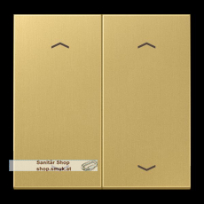 Wippe, F10, mit Pfeilsymbolen, Serie LS, (JNGME102PC) Wippe, F10, mit Pfeilsymbolen, Serie LS, (JNGME102PC)