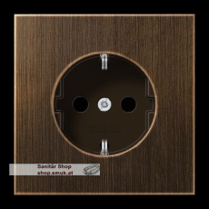 SCHUKO-Steckdose, 16 A 250 V -, Schraub (JNGME1521AT) SCHUKO-Steckdose, 16 A 250 V -, Schraub (JNGME1521AT)
