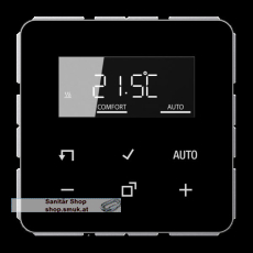 LB-Management Raumthermostat-Set, Serie (JNGTRDCD1790SW)