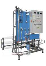 JUDO Reinstwassersystem (JU8540030) JUDO Reinstwassersystem (JU8540030)