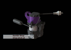 KESSEL-Austauschpumpe GTF 600 (KE680976)