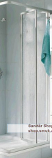 Kermi Ibiza2000 Eckeinstieg- teil 75x200cm weiss Gl.ESG A (KII2EF2075202AK) Kermi Ibiza2000 Eckeinstieg- teil 75x200cm weiss Gl.ESG A (KII2EF2075202AK)