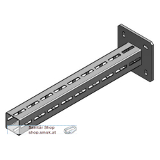 Konsole Centum XL 80, L= 720 mm fsv (MEF1630800720)