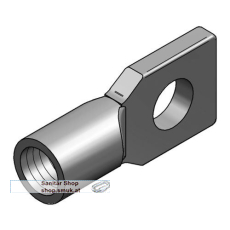 Schraubose Duplo, Innengewinde M6 (MEF350133)