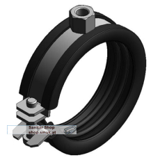 Rohrschelle Omnia 20x1.5, 50 - 52 mm M8 (MEF380512)