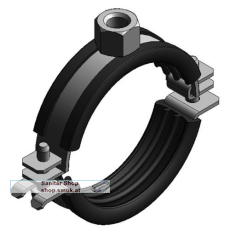 Rohrschelle Omnia MB 25x2.5, 90 - 95 mm (MEF398495)