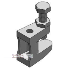 Tragerklammer Guss TKN (MEF579558) Tragerklammer Guss TKN (MEF579558)