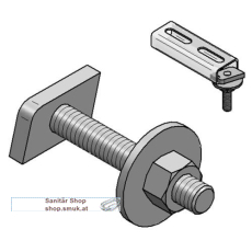 Hammerkopf C-Profil 35, M8 x 70 mm (MEF697075) Hammerkopf C-Profil 35, M8 x 70 mm (MEF697075)