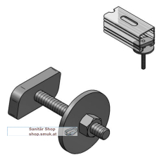 Hammerkopf C-Profil 45, M12 x 70 mm (MEF699770) Hammerkopf C-Profil 45, M12 x 70 mm (MEF699770)