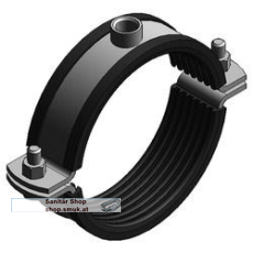 Rohrschelle Titan HD 50x5, 152 mm 1/2'' (MEF72648) Rohrschelle Titan HD 50x5, 152 mm 1/2'' (MEF72648)