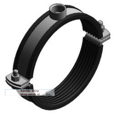 Rohrschelle Titan HD 50x5, 508 mm 1'' (MEF75013)