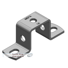 Hutprofil C-Profil 45/60, Hohe 60 mm (MEF816253)