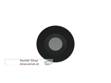 ROGGA R EINBAUSTRAHLER schwarz LED 10W (MOL3645881)