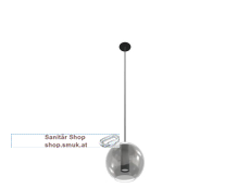 ROGGA SPHERE RPD HÄNGELEUCHTE schwarz sc (MOL3646602) ROGGA SPHERE RPD HÄNGELEUCHTE schwarz sc (MOL3646602)