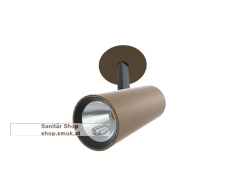 ROGGA S TRIMLESS RD EINBAUSTRAHLER bronz (MOL3650578)