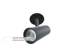 ROGGA S TRIMLESS RD EINBAUSTRAHLER schwa (MOL3650667) ROGGA S TRIMLESS RD EINBAUSTRAHLER schwa (MOL3650667)