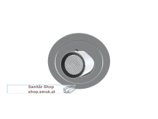 ROGGA TURN TRIM R EINBAUSTRAHLER weiß sc (MOL3650672) ROGGA TURN TRIM R EINBAUSTRAHLER weiß sc (MOL3650672)