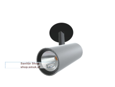 ROGGA S TRIMLESS RD EINBAUSTRAHLER grau (MOL3651209)