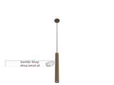 ROGGA M RPD H�NGELEUCHTE bronze schwarz (MOL3651379)