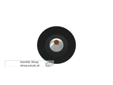 ROGGA R EINBAUSTRAHLER schwarz LED 5W (MOL3651606)