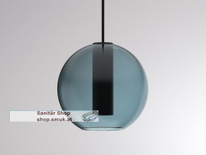 ROGGA SPHERE RPD H�NGELEUCHTE schwarz pe (MOL3652766)