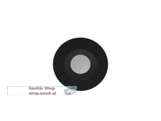 ROGGA R EINBAUSTRAHLER schwarz LED 10W (MOL3653004)