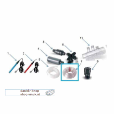 Ersatzschlauch PVC ph Minus (PER74389) Ersatzschlauch PVC ph Minus (PER74389)