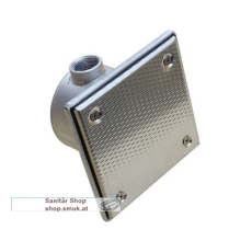 Smart Anschlussdose Edelstahl V4A (PER74503)
