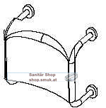 Provex Serie 400 R�ckenlehne (PRO0500EP31PM)