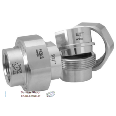 Nords Kupplung kon.R-131 6/4' (R131E40)