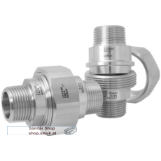 Nords Kuppl. A/A kon. R-131 U/U 3/8' (R131UUE10)