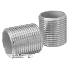 Nords Nippel R-206 3/4' Wkst.AISI 316 (R206E20)