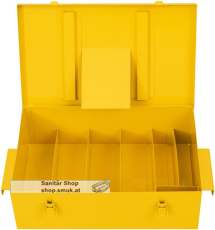 Stahlblechkasten SSM 160 RS - 252516 R (RE252516R) Stahlblechkasten SSM 160 RS - 252516 R (RE252516R)