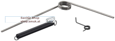 Reparatursatz ROS P 42, Satz - 291260 (RE291260)