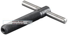 Spannspindel montiert 533002 R (RE533002R) Spannspindel montiert 533002 R (RE533002R)