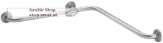 Rehagrip Wand-Handlauf L=650 B=650 Glatt (RGRIP535772)