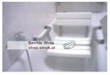Rehagrip Einh�ngesitz f�r Badewanne mit (RGRIP541203)