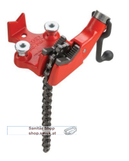 BC-410P Kettenrohrschraubstock (RID40200)