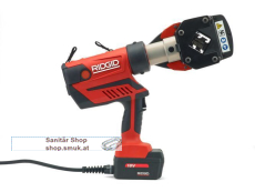 RP 350C 32kN ohne Pressbacken (RID67123)