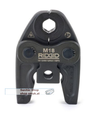 M18mm Standard Pressbacke 32kN (RID69878)