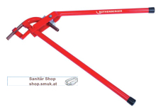 Stand.Biegezange,90 ,10mm, R=30, m.Rolle (RO462109)