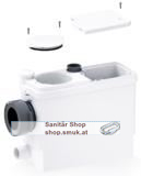 Sanibroy F�kalienhebeanlage (SANIPACKPROUP)
