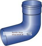 Schiedel ProGasPP Bogen 87� (SCHI149722)
