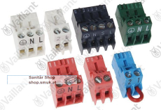 Steckverbinder, Set (VA0010034415) Steckverbinder, Set (VA0010034415)