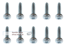 Schraube, (x10) (VA0010034866)