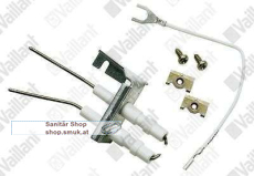 Vaillant Doppelz�ndelektrode (VA090673)