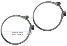 Spannb�nder, Abgasw�rmetauscher (2 St.) (VA106011)