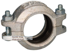 Victaulic Kupplung Mod.75 flexibel (VC75VT48)