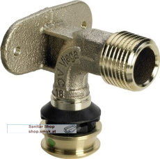 Viega Wandscheibe mit SC Raxofix (VI724450) Viega Wandscheibe mit SC Raxofix (VI724450)